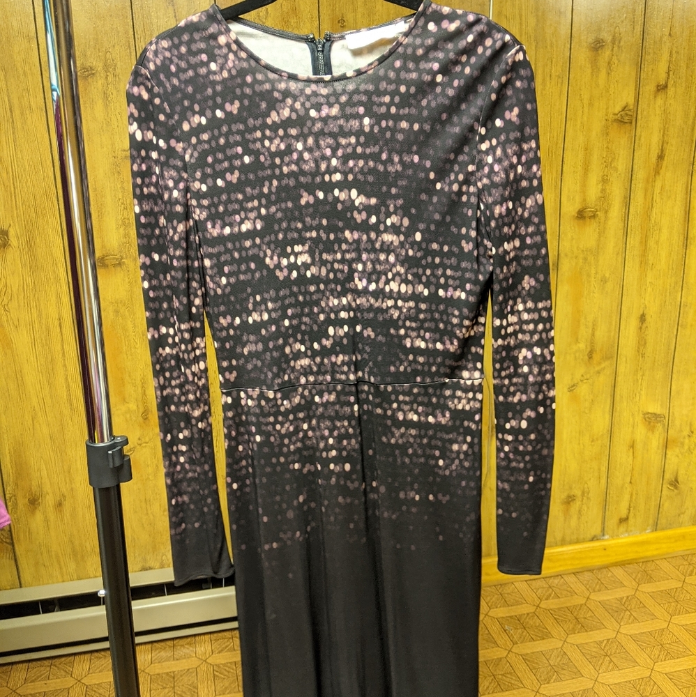 Tory Burch Long Sleeves Dress